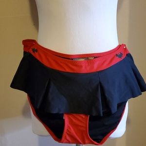 NWT DC Comic BATGIRL Bikini